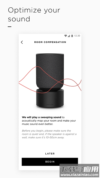 Bang&Olufsen软件最新版截图1