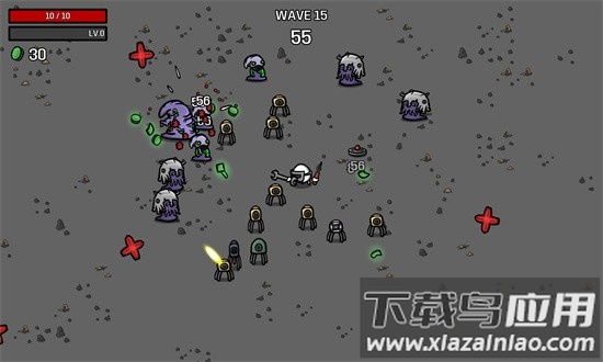 土豆兄弟国际服汉化版(Brotato)最新版截图4