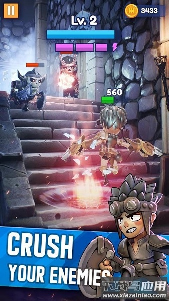 弓箭手的故事正版截图3