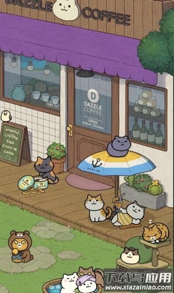 神秘猫咪字典游戏最新版截图2