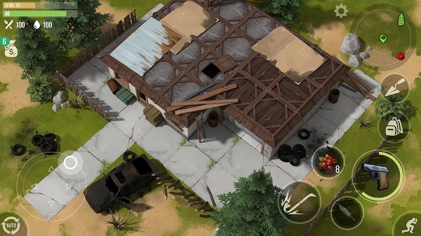 捕食日中文版(Prey Day安装器)