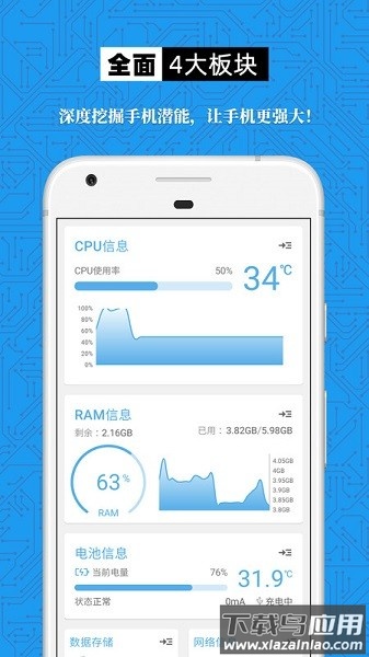 手机设备信息大全截图1