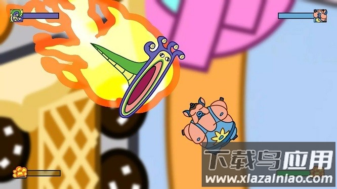 飞拳爆游戏完整版最新版截图2