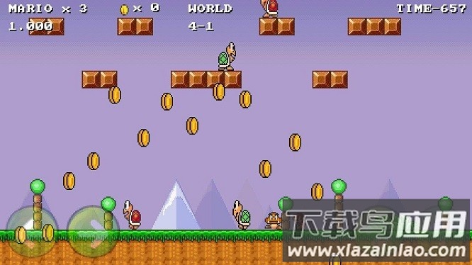 超级玛丽世界官方正版