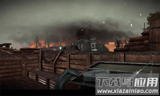 一战火灾风暴2025最新版本最新版截图1