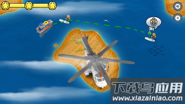 乐高城市救援队手游最新版截图2