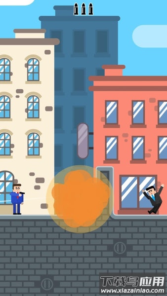 子弹先生间谍谜团最新版