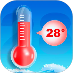日常温度计app