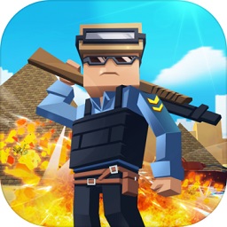 像素求生战场刺激行动