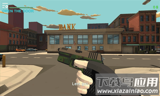 抢劫日游戏截图4