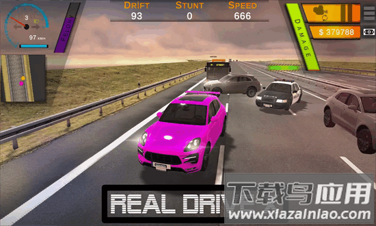 真实驾驶x最新版截图2