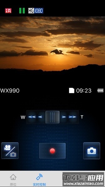 松下Panasonic Image App截图3