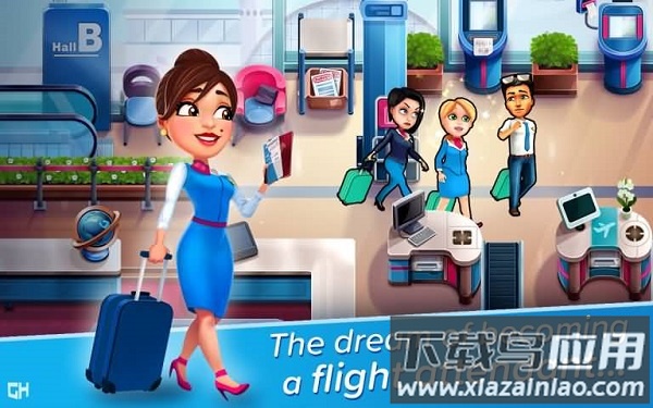 安伯航空公司汉化版截图3