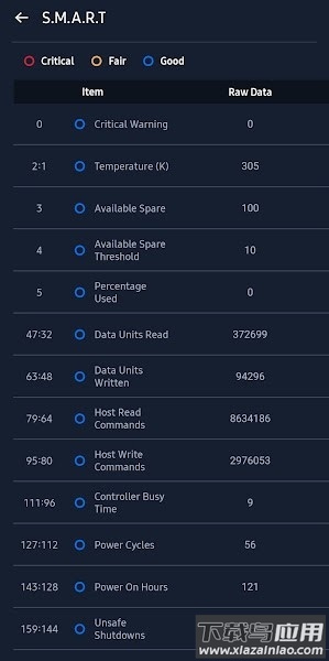 三星魔术师固态硬盘管理软件(Samsung Magician)截图3