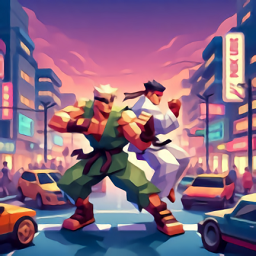 暗影城市战士手机版