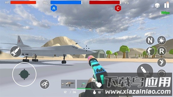 战地1991现代战争游戏截图3