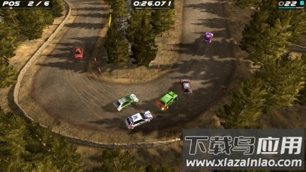 拉力赛起源最新版截图2