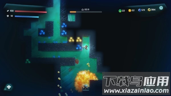 海洋守护者穹顶生存最新版最新版截图2