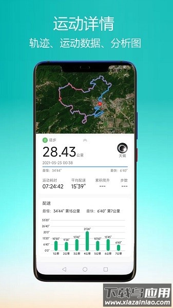 GPS海拔指南针手机版截图3