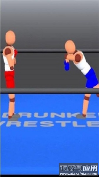 醉拳摔跤手机游戏最新版截图2
