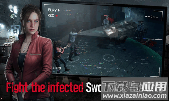 生化危机生存小队官方手游截图2