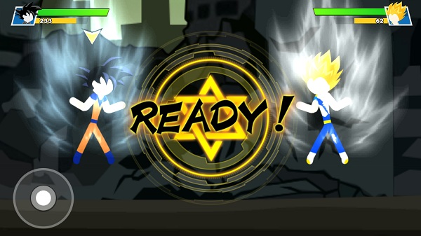 火柴人龙影格斗无限购物版(Stickman Fighter)最新版截图1