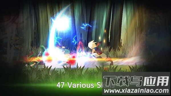 神秘之剑中文版最新版截图2