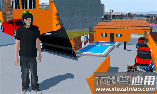 街道等级飞行员最新版截图4