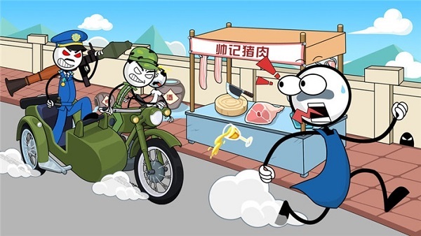 火柴人神逃脱2无限钻石版最新版截图2