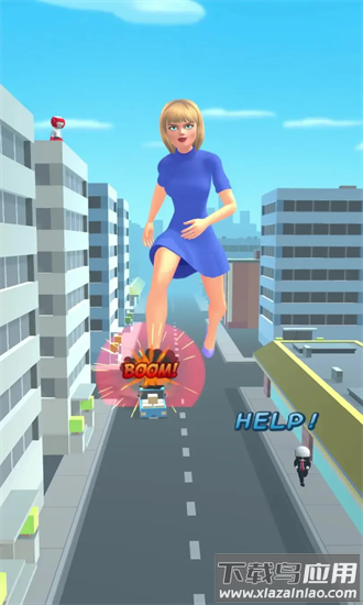 炮轰巨人官方版最新版截图4