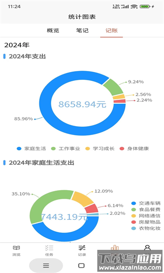人生悦记app截图4