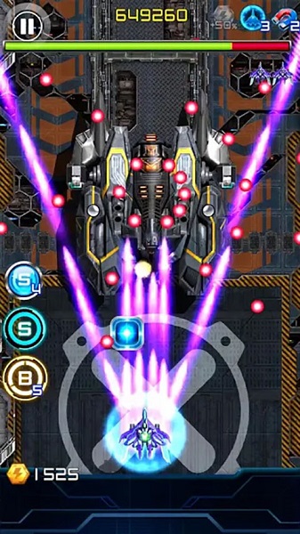 闪电战机2游戏最新版截图1