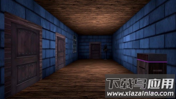 恐怖奶奶机器人版最新版截图1