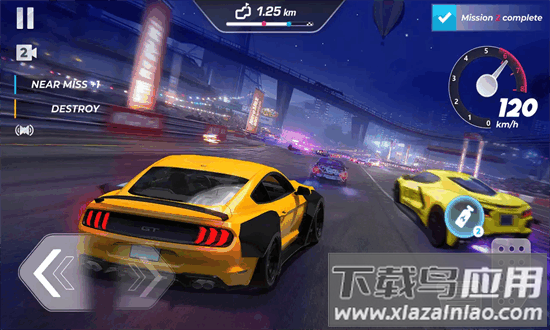 硝基赛车专业竞速版官方版截图3