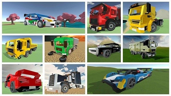 沙盒艾力克手机版(Evertech Sandbox)最新版截图3