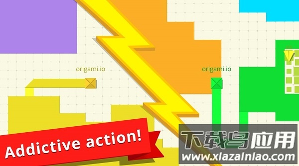 折纸大作战手游(Origami.io)最新版截图3