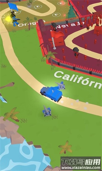 美国之战免广告版无限金币无限钱截图3