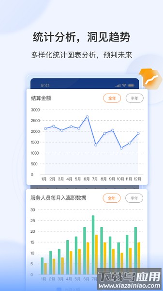 智慧君润软件截图1