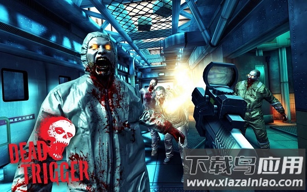 死亡扳机汉化版截图1