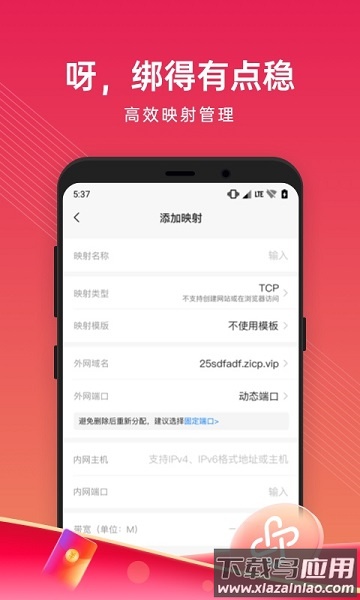 花生壳内网手机版(贝锐花生壳)截图2