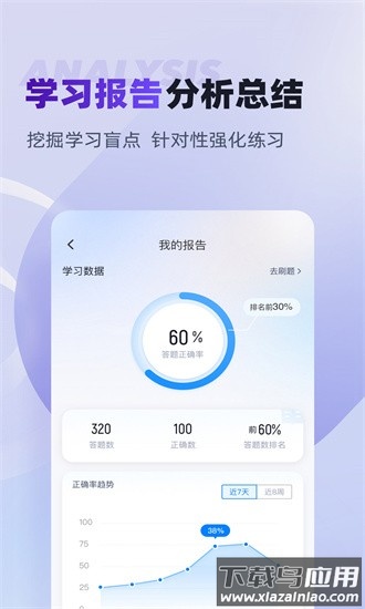 分类考试聚题库最新版截图3