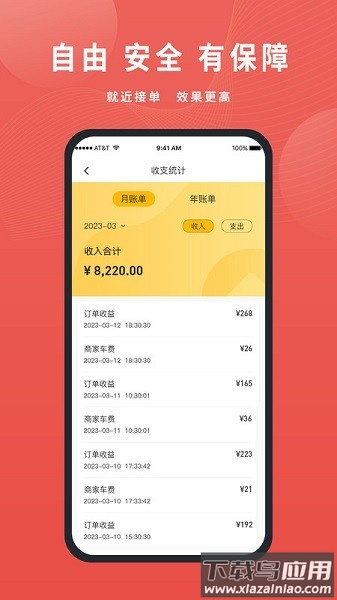 美天到家商家端截图3