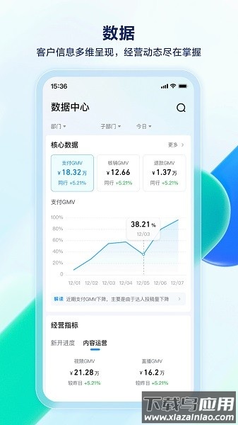 抖音销帮最新版截图3