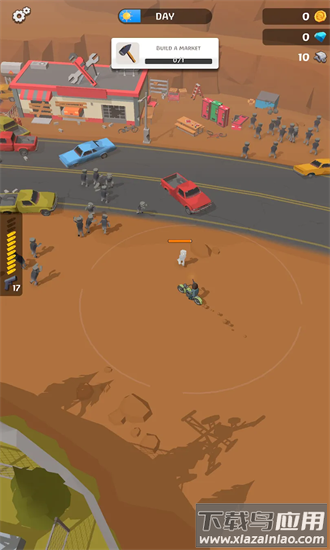 感染边境内置菜单最新版最新版截图1