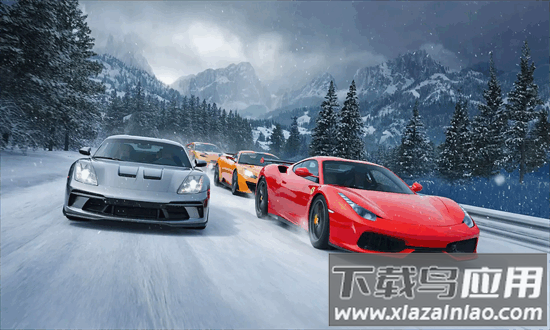 极速x赛车最新版截图1