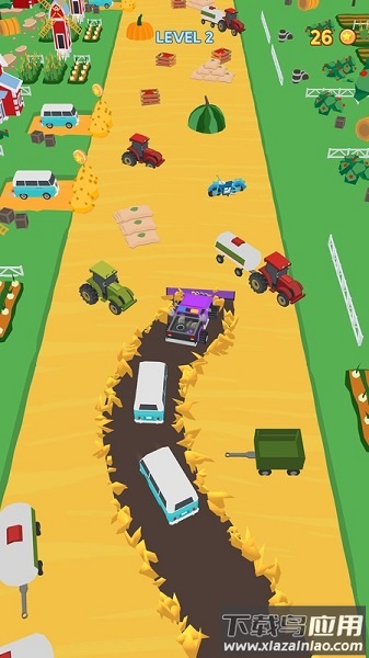 雪地清洁车手游最新版截图3
