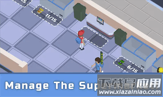 超市经理游戏最新版截图4