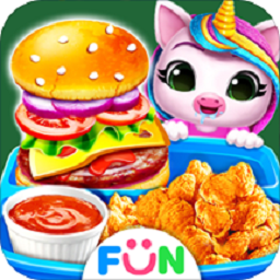 汉堡美食餐厅手游