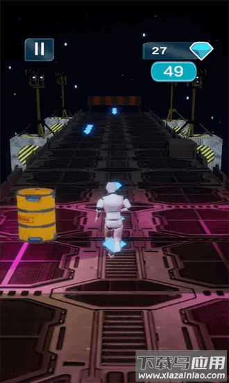 机器人赛跑游戏最新版截图4