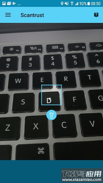 scantrust手机版截图1
